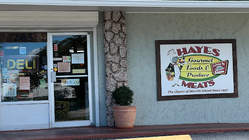 Butcher Shop «Hayes Meats & Gourmet Foods», reviews and photos, 285 Fortenberry Rd, Merritt Island, FL 32952, USA