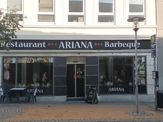 Ariana Barbeque Restaurant Flensburg