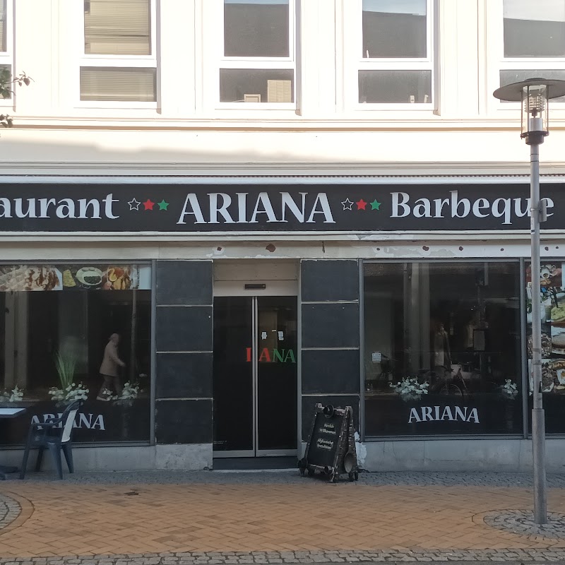Ariana Barbeque Restaurant Flensburg