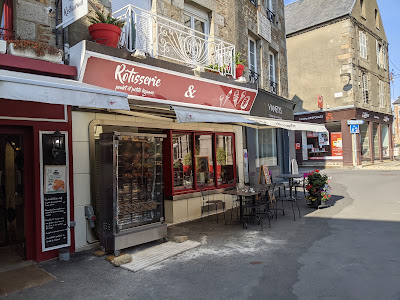 Rotisserie à Avranches