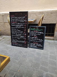 Le Bistrot Basque de Nantes à Nantes menu
