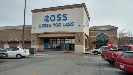 Clothing Store «Ross Dress for Less», reviews and photos, 3645 Constitution Blvd, West Valley City, UT 84119, USA
