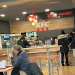 Photo n° 1 McDonald's - KFC Lyon Porte Des Alpes à Bron