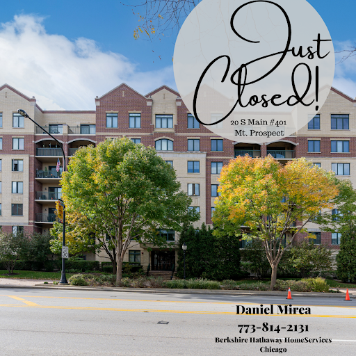 Real Estate Consultant «DANIEL MIREA GROUP», reviews and photos, 7700 W Belmont Ave, Chicago, IL 60634, USA