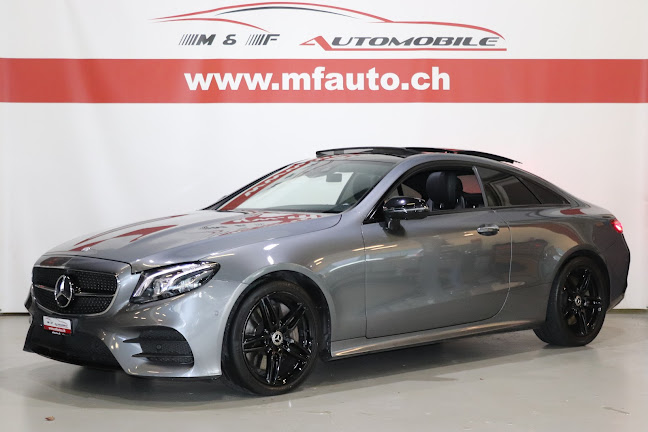 Kommentare und Rezensionen über M & F Automobile GmbH Winterthur