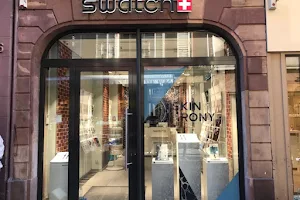 Swatch Rue des Hallebardes image