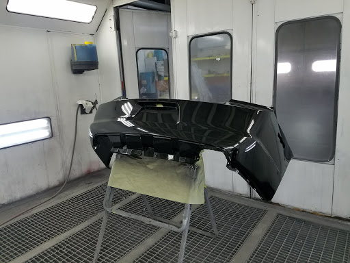 Auto Body Shop «Linden Auto Body Shop Inc», reviews and photos, 740 E Elizabeth Ave, Linden, NJ 07036, USA