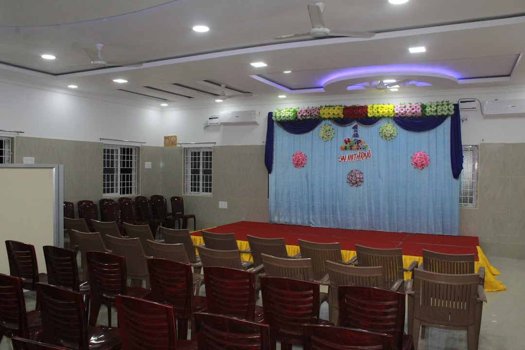 Sri Lambhodhara Mini Hall