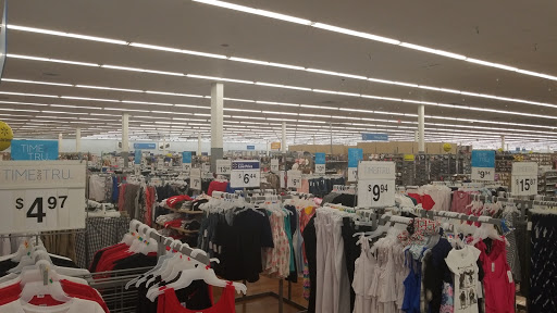 Department Store «Walmart Supercenter», reviews and photos, 5323 E Court St N, Burton, MI 48509, USA