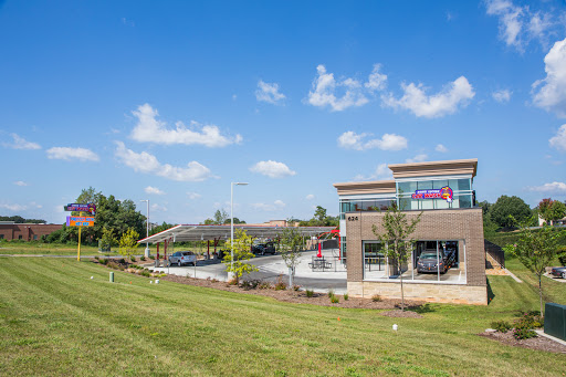 Sam's Xpress Car Wash en Mooresville