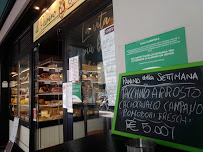 Menu du Il Panino Italiano à Genoa