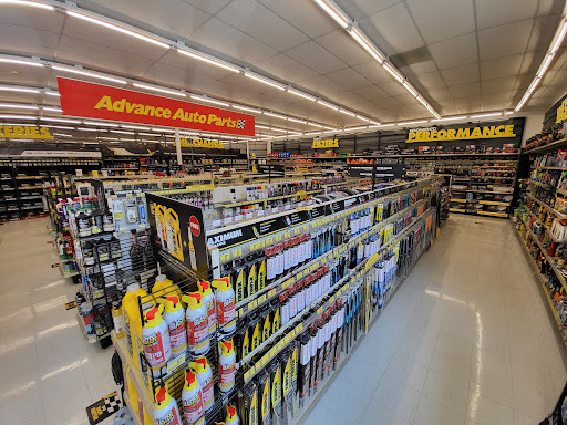 Auto Parts Store «Advance Auto Parts», reviews and photos, 2117 S Main St, Wake Forest, NC 27587, USA