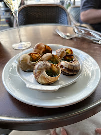 Escargot du Restaurant français La Villa des Abbesses à Paris - n°1