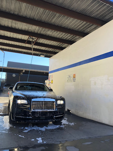Mon Carwash en Las Vegas