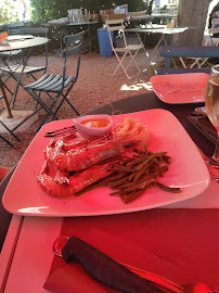 Plats et boissons du Restaurant français Restaurant Baudy (Ancien Hôtel Baudy) à Giverny - n°17