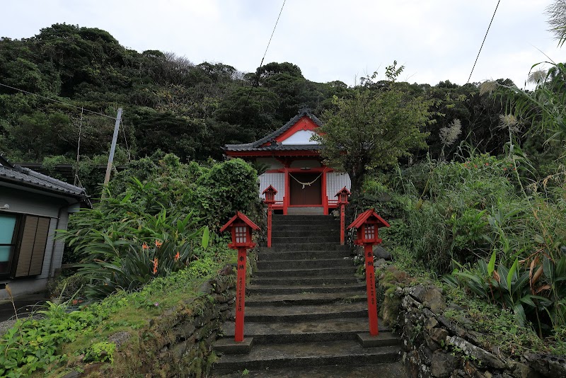 浦田神社