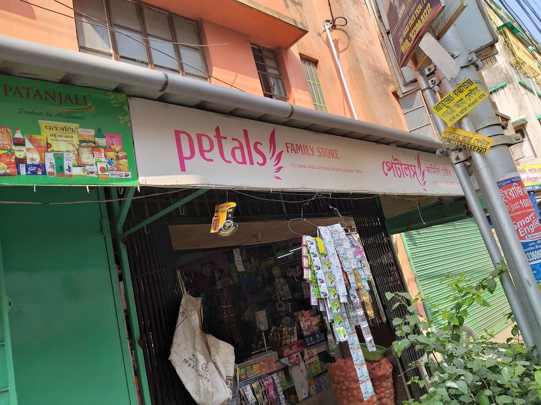 Petals Family Store