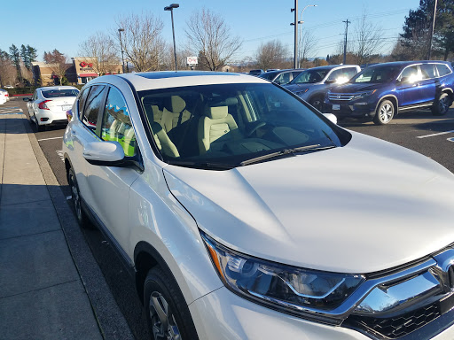 Honda Dealer «Tonkin Gresham Honda», reviews and photos, 24999 Southeast Stark, Troutdale, OR 97060, USA