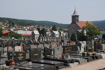 Funérarium Communal de Gérardmer à Gérardmer