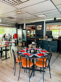 Atmosphère du Restaurant italien MŸ CASA à Chassieu - n°5