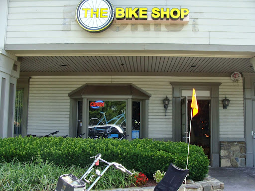 Bicycle Store «Bike Shop», reviews and photos, 13826 Braddock Rd, Centreville, VA 20121, USA