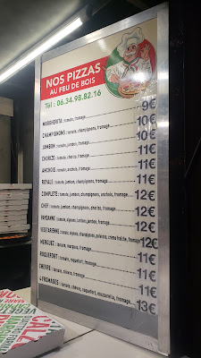PIZZA NAPOLI FOOD TRUCK à Perpignan