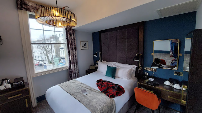 Reviews of The Blackbird, Earl's Court in London - Hotel