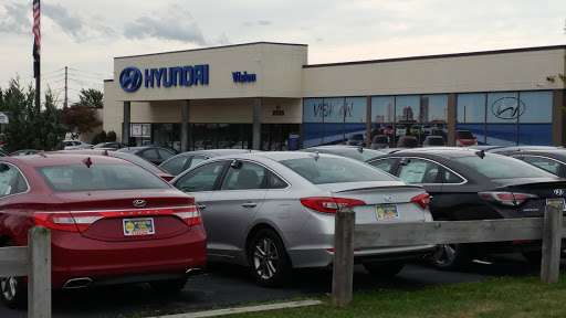 Hyundai Dealer «Vision Hyundai Rochester», reviews and photos, 2525 W Henrietta Rd, Rochester, NY 14623, USA