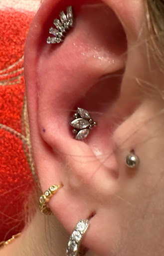 Explore barb wire tattoo ideas, creative tattoo ideas in Rehoboth Beach, available at Homeward Tattoo and Body Piercing