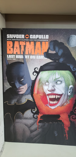 Comic Book Store «The Time Capsule», reviews and photos, 1732 Fall River Ave, Seekonk, MA 02771, USA