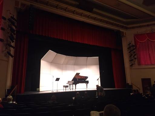 Performing Arts Theater «Roper Performing Arts Center», reviews and photos, 340 Granby St, Norfolk, VA 23510, USA