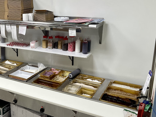 Donut Shop «Duck Donuts», reviews and photos, 100 Wrenn Dr #101, Cary, NC 27511, USA