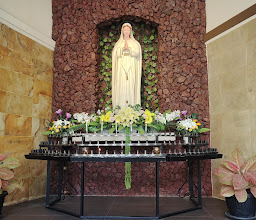 Sacred Heart of Jesus Catholic Church Tanah Mas photo