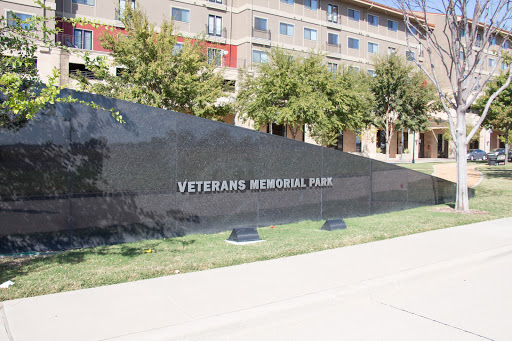 Memorial Park «Veterans Memorial Park», reviews and photos, 6053 Weiskopf Ave, McKinney, TX 75070, USA