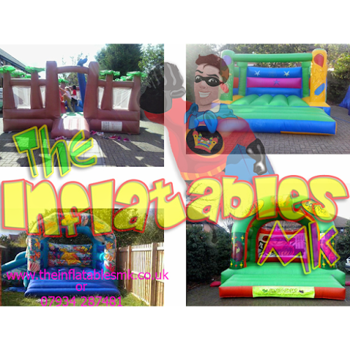 The Inflatables MK Bouncy Castle Hire - Event Planner