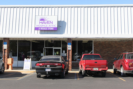 Thrift Store «Haven Hospice Attic Resale», reviews and photos
