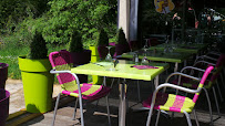 Atmosphère du Restaurant Le Jardin Pêcheur Périgueux-Trélissac à Trélissac - n°14