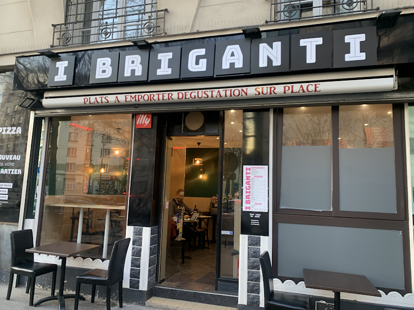 I Briganti 75014 Paris