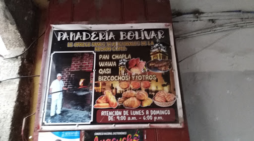 Panadería Bolívar