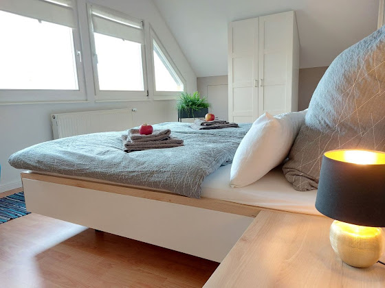 Intérieur Ferienwohnung Ferienwohnung El Ático 14469 Potsdam