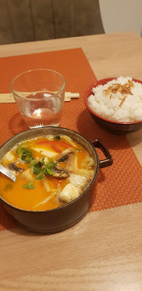 Curry du Restaurant thaï Chiang Mai à Toulouse - n°11