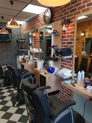 Barbershop à Melun