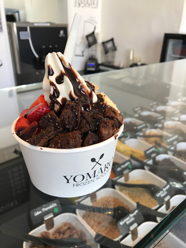 YOMARO Frozen Yogurt Sternschanze