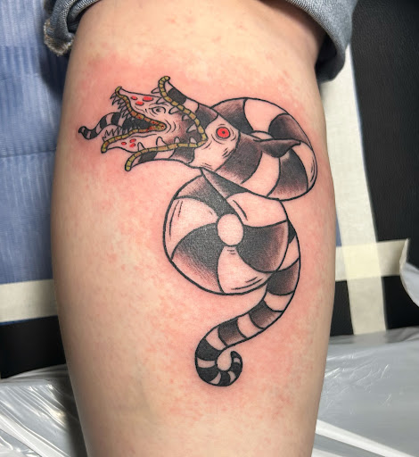 Explore good family tattoo ideas, creative tattoo ideas in Cedar Falls, available at Tales Untold Tattoos