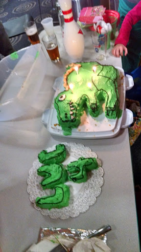 Bowling Alley «AMF Cranston Lanes», reviews and photos, 1450 Elmwood Ave, Cranston, RI 02910, USA