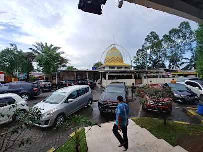 Rest Area KM 43 Tol Jakarta - Merak