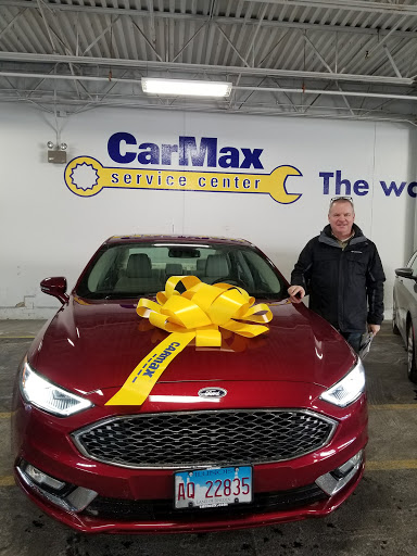 Used Car Dealer «CarMax», reviews and photos, 101 N Wolf Rd, Hillside, IL 60162, USA