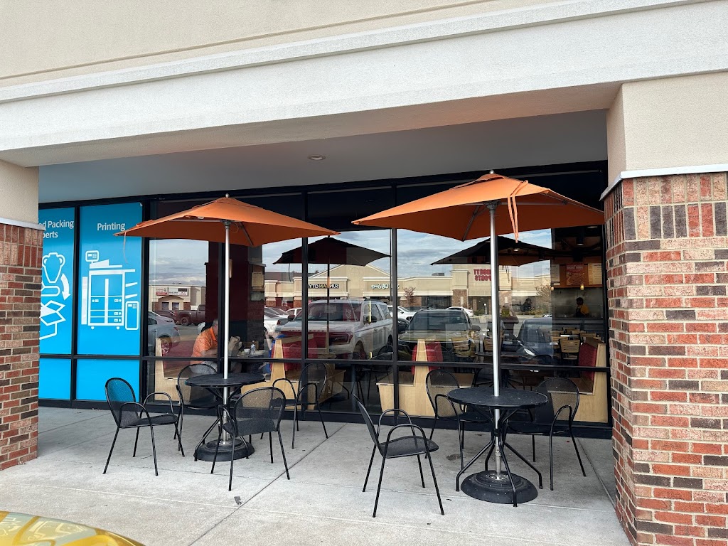 QDOBA Mexican Eats 40601