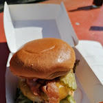 Photo n°1 de l'avis de Lea. fait le 06/10/2021 à 05:38 sur le  Manis Pizza + Burger Foodtrucks à Hüttenberg
