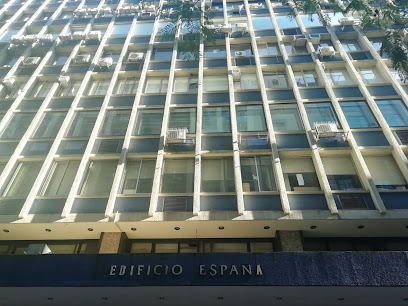 Estacionamiento Edificio España